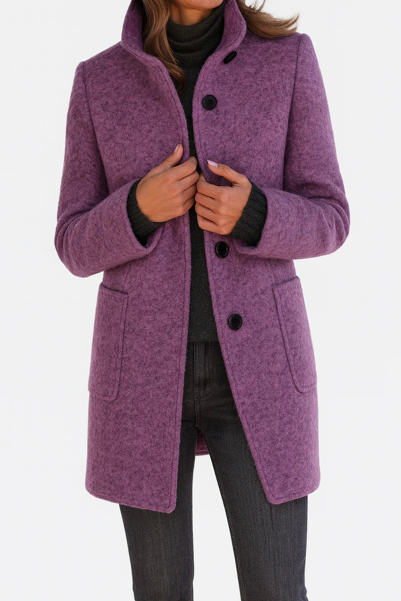 Amara | Cozy Winter Coat
