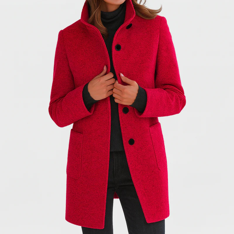 Amara | Cozy Winter Coat