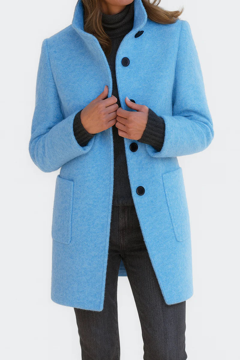 Amara | Cozy Winter Coat