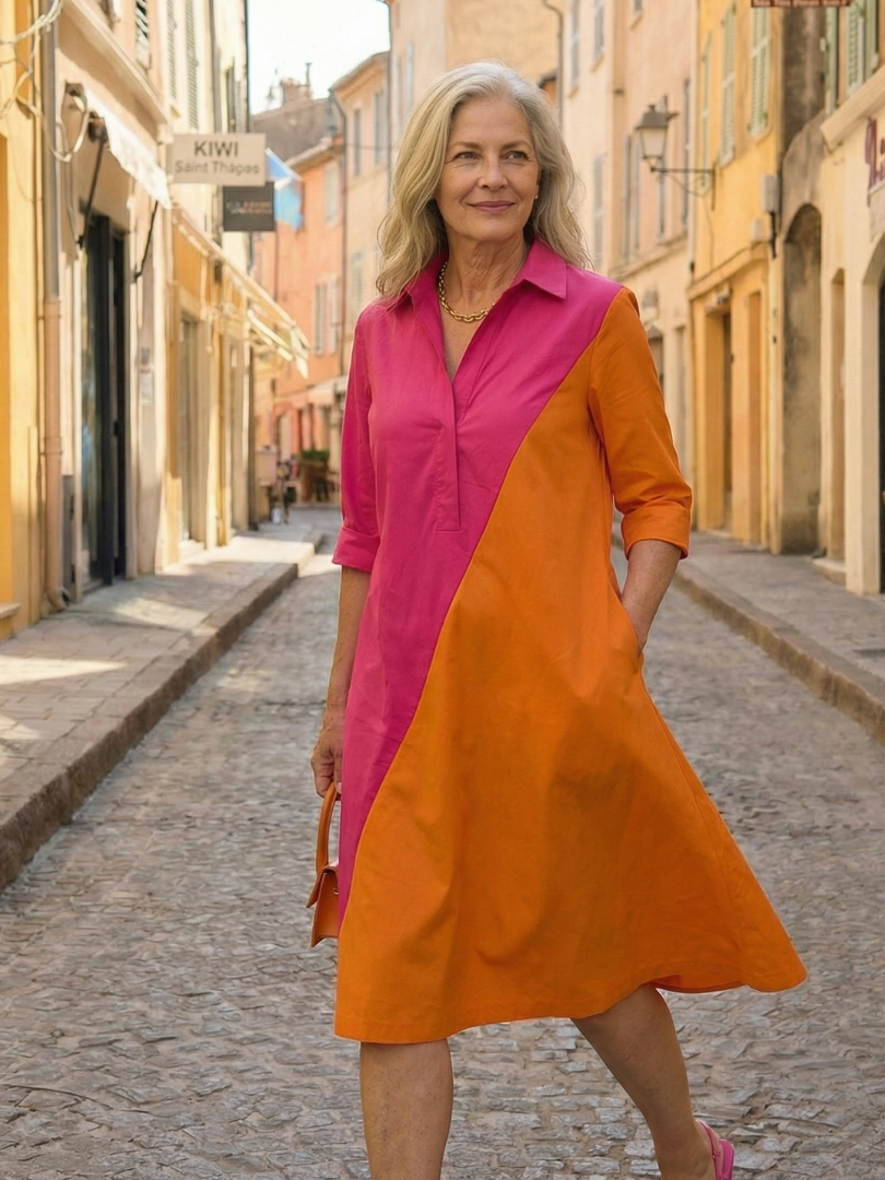 Cassia | Easy Morning Dress