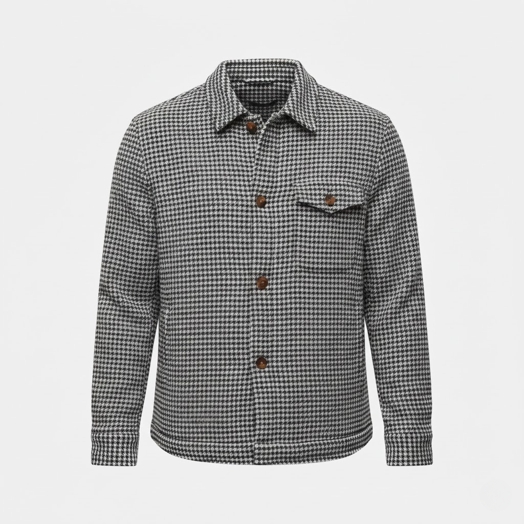 Ken | Shirt Jacket