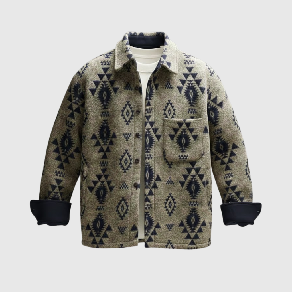 Marcus | Classic Wool Jacket