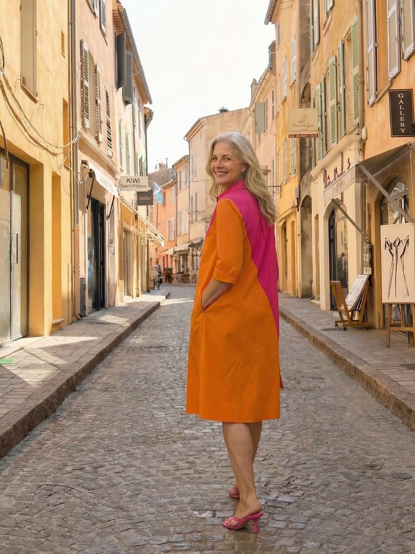 Cassia | Easy Morning Dress