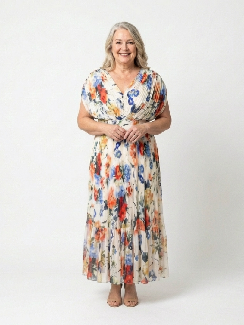 savannah midi dress Savannah