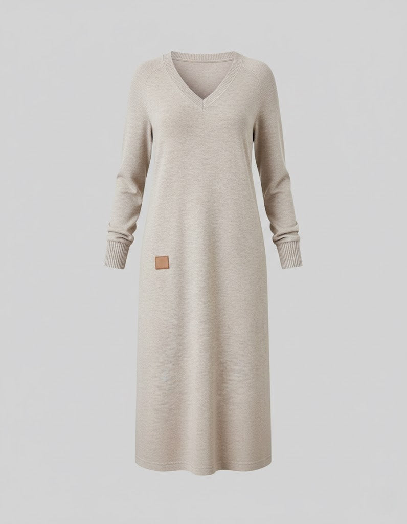 Kaylin | Cozy Dress