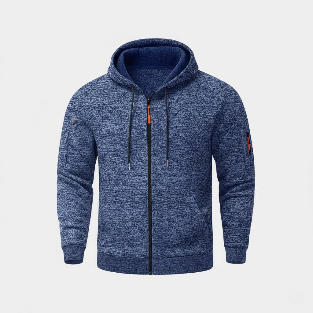 Aston | Stylish Fleece Jacket