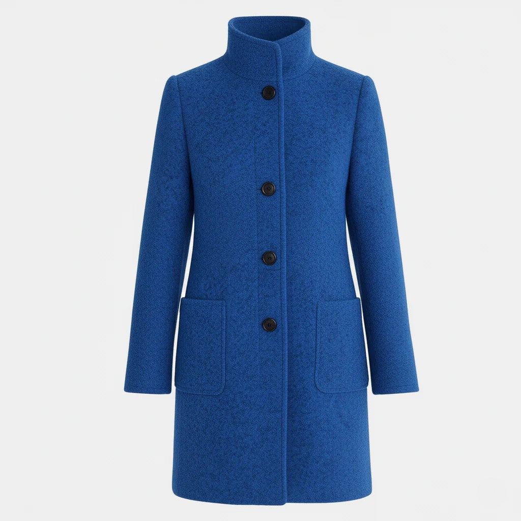 Amara | Cozy Winter Coat