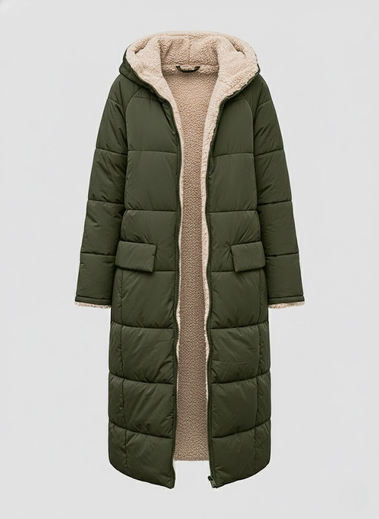 Amy | Cozy Winter Coat