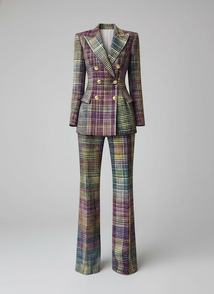 Cecilia | Refined Statement Suit