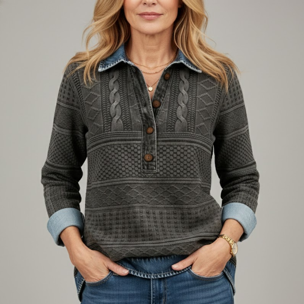 Rosy | Everyday Comfort Top