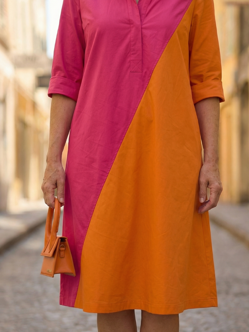 Cassia | Easy Morning Dress
