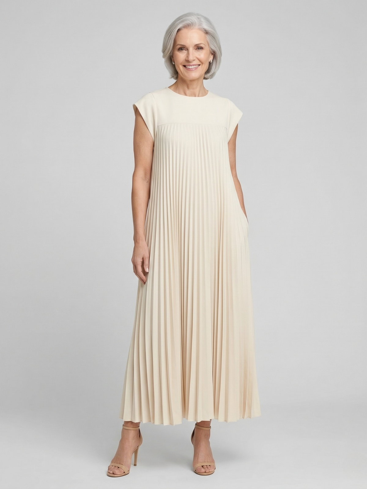 Leah Timeless Comfort Dress