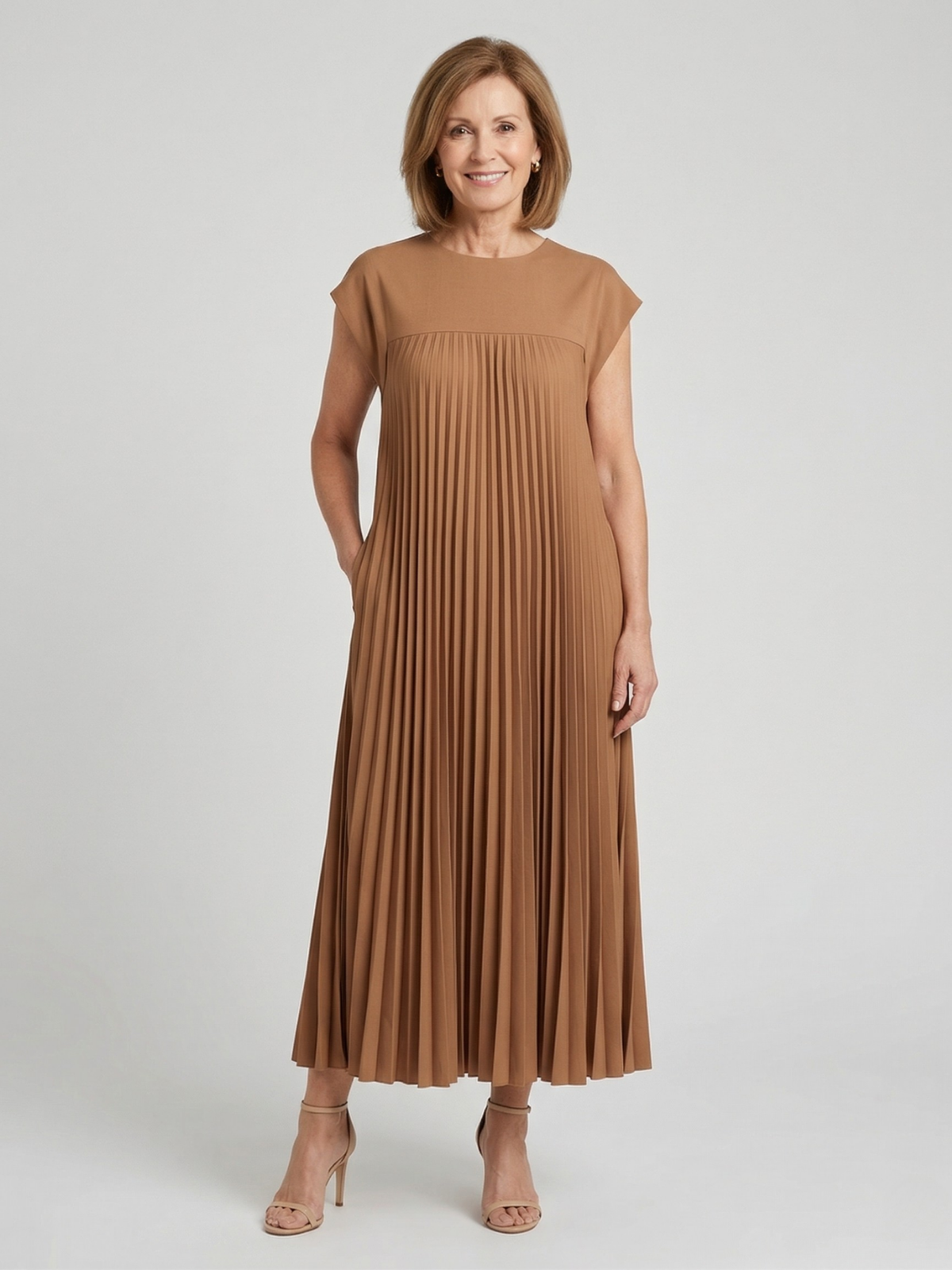 Leah Timeless Comfort Dress