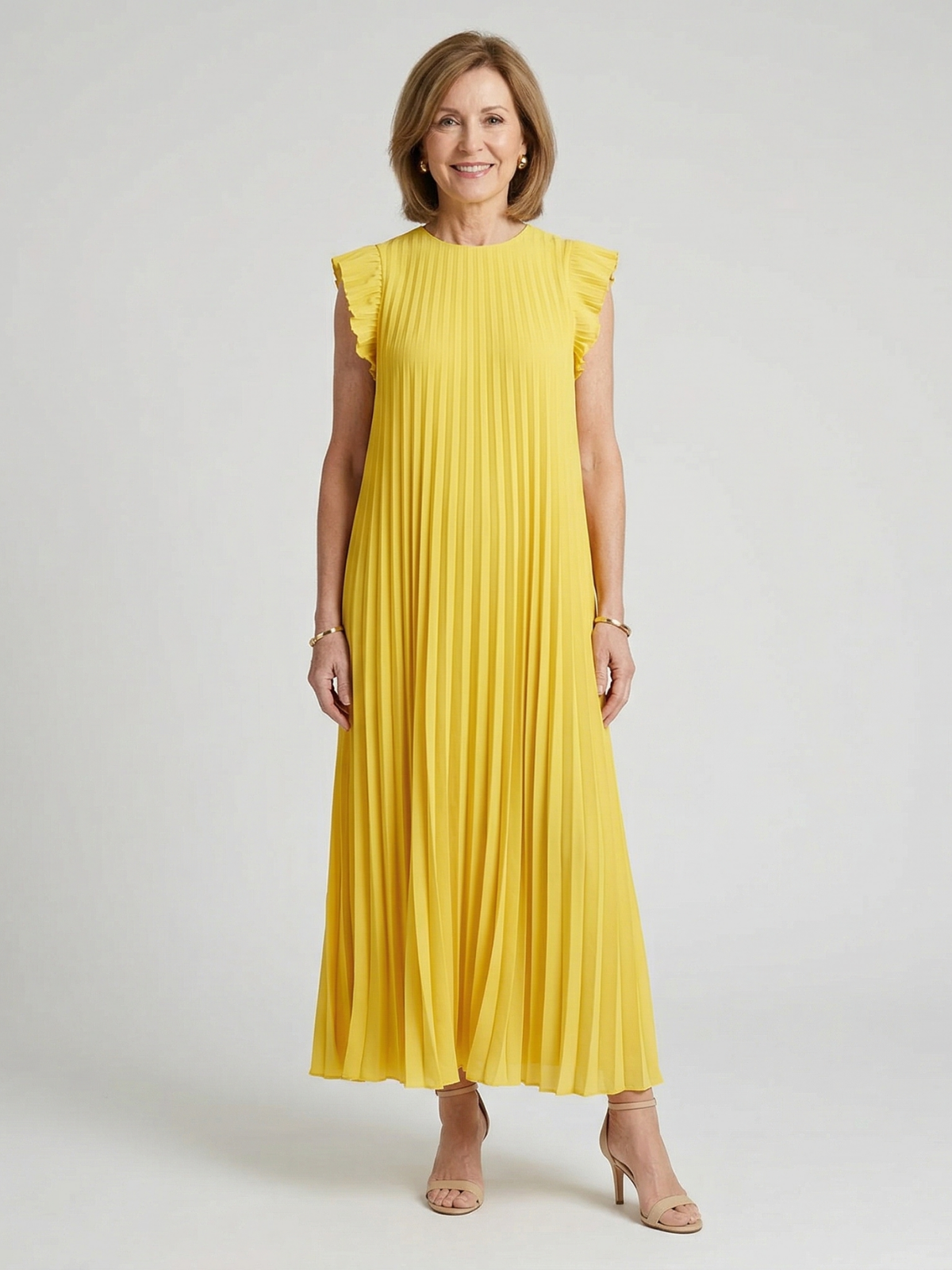 Leah Timeless Comfort Dress