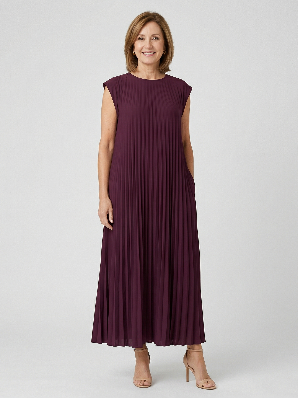 Leah Timeless Comfort Dress