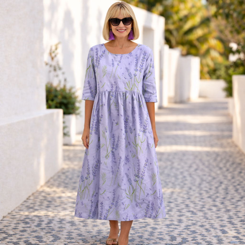 Mila | Floral Dress with a Summer Vibe
