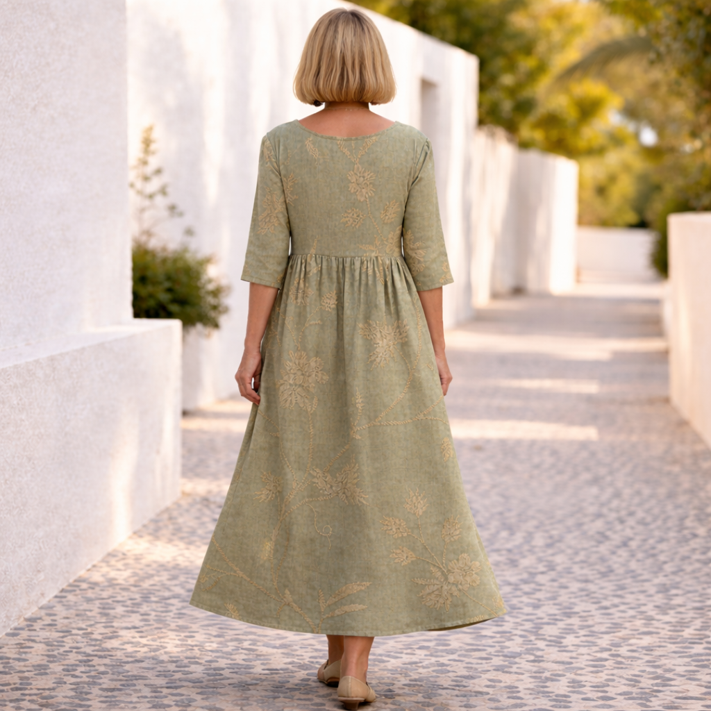 Mila | Floral Dress with a Summer Vibe