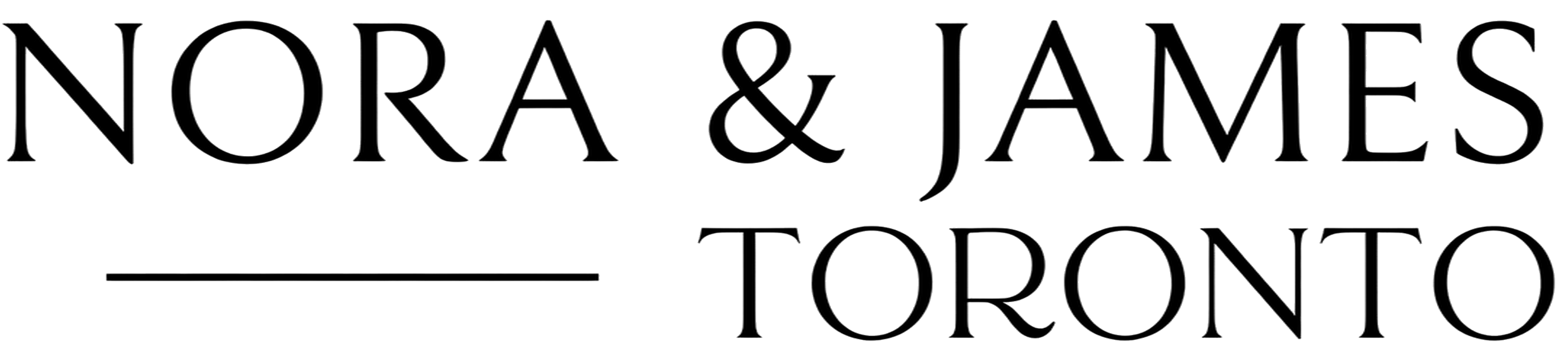 Nora & James